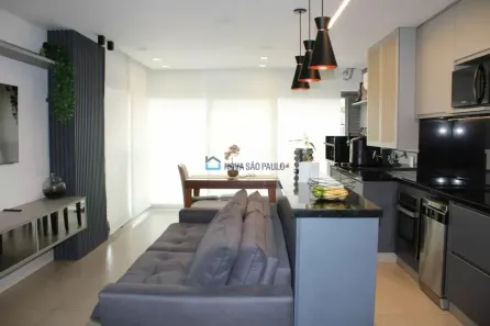 Apartamento com 2 Quartos à venda, 72m² no Vila Dom Pedro I, São Paulo
