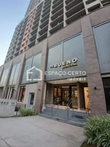 Apartamento com 1 Quarto para alugar, 45m² no Setor Bueno, Goiânia