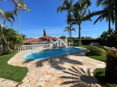 Casa de Condomínio com 3 Quartos para alugar, 249m² no Bairro Campos de Santo Antônio, Itu