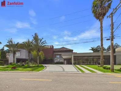 Casa de Condomínio com 5 Quartos à venda, 1600m² no Residencial Morada dos Lagos, Barueri