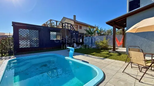 Casa com 2 Quartos à venda, 81m² no Figueirinha, Arroio do Sal