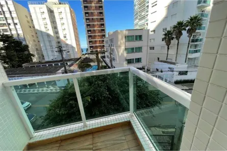 Apartamento com 2 Quartos à venda, 85m² no Jardim Las Palmas, Guarujá