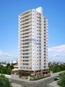 Apartamento com 2 Quartos à venda, 76m² no Guilhermina, Praia Grande