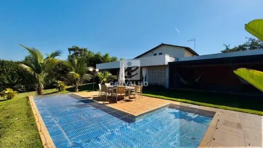 Fazenda/Sítio com 4 Quartos à venda, 282m² no Setor Central, Bela Vista de Goiás