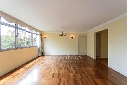 Apartamento com 3 Quartos à venda, 145m² no Higienópolis, São Paulo