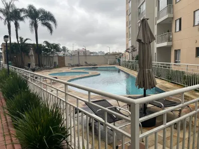 Apartamento com 2 Quartos à venda, 76m² no Taboão, São Bernardo do Campo