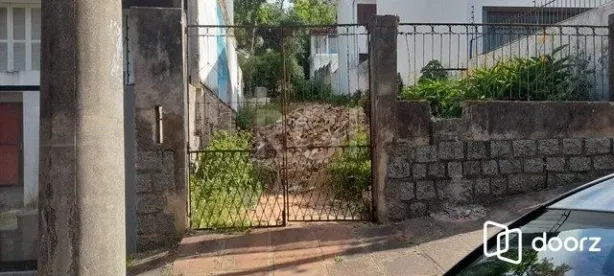 Lote/Terreno à venda, 290m² no Santo Antônio, Porto Alegre
