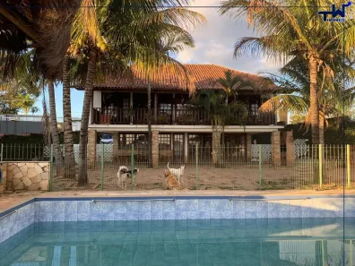 Casa com 4 Quartos à venda, 564m² no Jardim Atlântico, Belo Horizonte