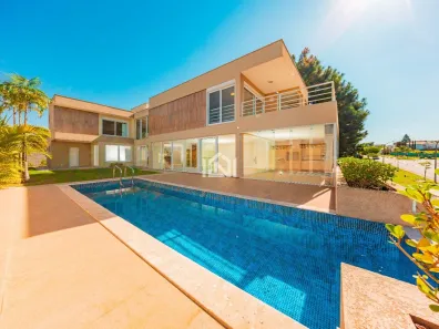 Casa de Condomínio com 5 Quartos à venda, 417m² no Granja Viana, Carapicuíba