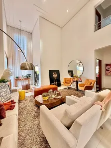 Sobrado com 5 Quartos à venda, 323m² no Fazenda Vau das Pombas, Goiânia