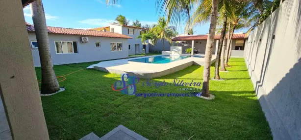 Casa com 6 Quartos à venda, 450m² no Porto das Dunas, Aquiraz