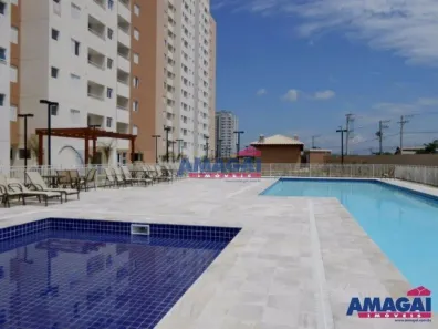 Apartamento com 3 Quartos à venda, 79m² no Loteamento Villa Branca, Jacareí