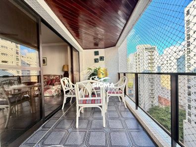 Apartamento com 3 Quartos à venda, 110m² no Pitangueiras, Guarujá