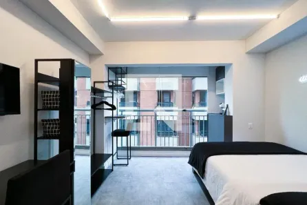 Kitnet com 1 Quarto à venda, 21m² no Moema, São Paulo