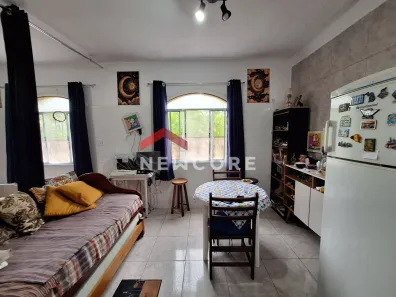 Apartamento com 1 Quarto à venda, 36m² no Real, Praia Grande