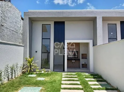 Casa de Condomínio com 3 Quartos à venda, 94m² no Urucunema, Eusébio