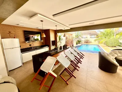 Casa com 4 Quartos para venda ou aluguel, 450m² no Jardim dos Seixas, São José do Rio Preto
