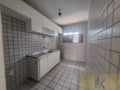 Apartamento com 2 Quartos para alugar, 60m² no Bessa, João Pessoa
