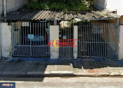 Lote/Terreno à venda, 195m² no Vila Flórida, Guarulhos