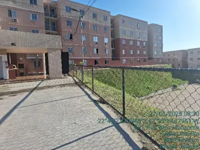 Apartamento com 2 Quartos à venda, 45m² no Santa Amélia, Belford Roxo