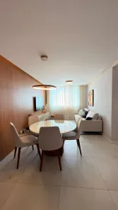 Apartamento com 3 Quartos à venda, 90m² no Muchila, Feira de Santana