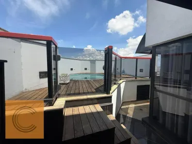 Cobertura com 3 Quartos para venda ou aluguel, 210m² no Vila Carrão, São Paulo