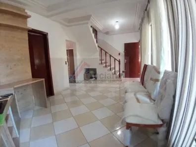 Sobrado com 3 Quartos à venda, 87m² no Parque das Nações, Santo André