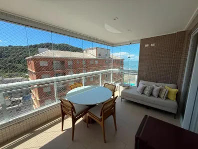 Apartamento com 3 Quartos à venda, 149m² no Canto do Forte, Praia Grande