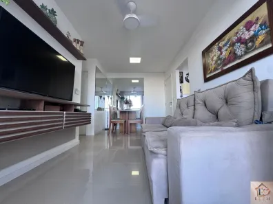Apartamento com 2 Quartos à venda, 63m² no Praia de Itaparica, Vila Velha