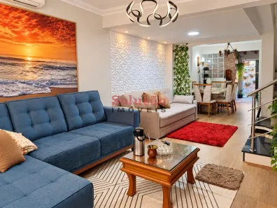 Casa de Condomínio com 2 Quartos à venda, 65m² no Rio Branco, Canoas