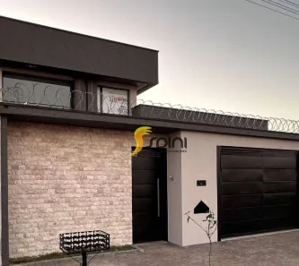 Casa com 3 Quartos à venda, 170m² no Novo Mundo, Uberlândia