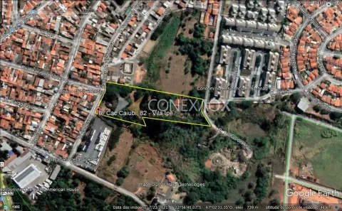 Lote/Terreno à venda, 18580m² no Vila Ipê, Campinas