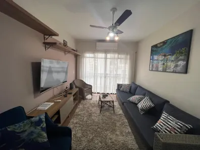 Apartamento com 3 Quartos à venda, 107m² no Jardim Virgínia, Guarujá