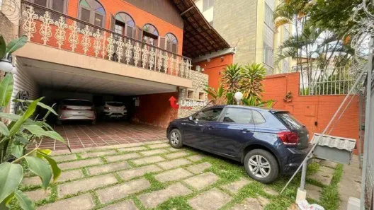 Casa com 7 Quartos à venda, 478m² no Serra, Belo Horizonte