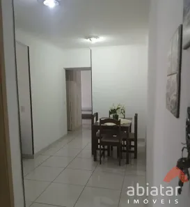 Apartamento com 2 Quartos à venda, 61m² no Núcleo Habitacional Brigadeiro Faria Lima, Indaiatuba