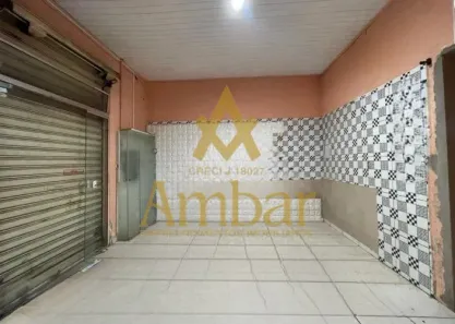 Ponto Comercial para alugar, 125m² no República, Ribeirão Preto