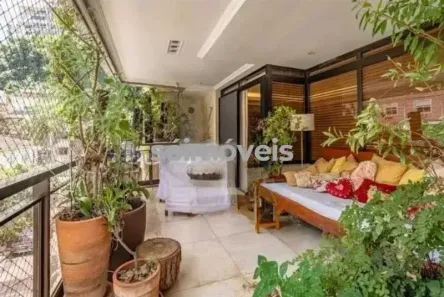 Apartamento com 4 Quartos à venda, 240m² no Leblon, Rio de Janeiro