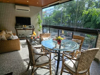 Apartamento com 3 Quartos à venda, 157m² no Barra da Tijuca, Rio de Janeiro