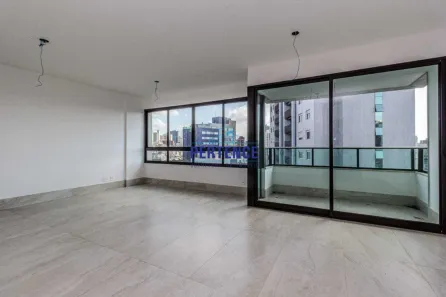 Apartamento com 4 Quartos à venda, 140m² no Serra, Belo Horizonte