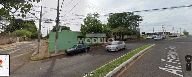 Lote/Terreno para alugar, 500m² no Morada da Colina, Uberlândia
