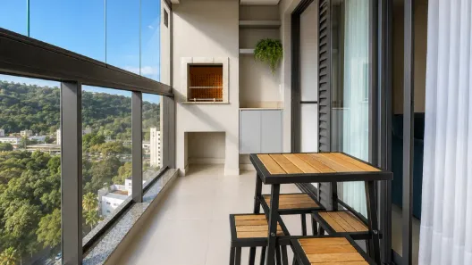 Apartamento com 2 Quartos à venda, 80m² no Praia Brava de Itajaí, Itajaí
