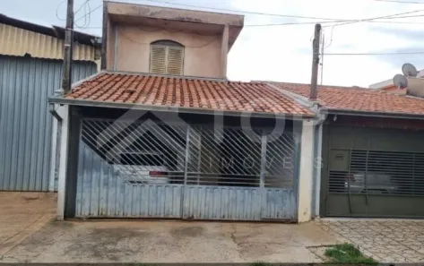 Sobrado com 3 Quartos à venda, 165m² no Jardim Jockey Clube, São Carlos