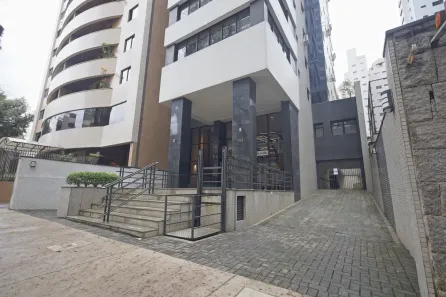 Consultório à venda, 69m² no Bigorrilho, Curitiba
