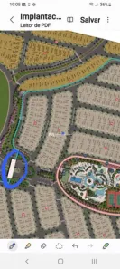 Lote/Terreno à venda, 269m² no Eparque Mirage, São José do Rio Preto