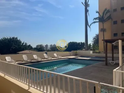 Apartamento com 3 Quartos à venda, 97m² no Jardim Califórnia, Jacareí