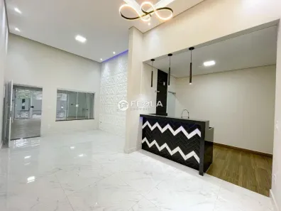 Casa com 3 Quartos à venda, 92m² no Parque Residencial Jaguari, Americana