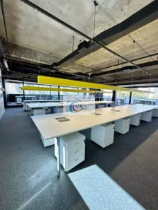Sala Comercial para alugar, 645m² no Vila Gertrudes, São Paulo