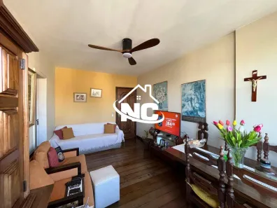 Apartamento com 3 Quartos à venda, 100m² no Icaraí, Niterói