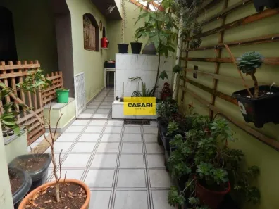 Sobrado com 3 Quartos à venda, 210m² no Parque Terra Nova, São Bernardo do Campo