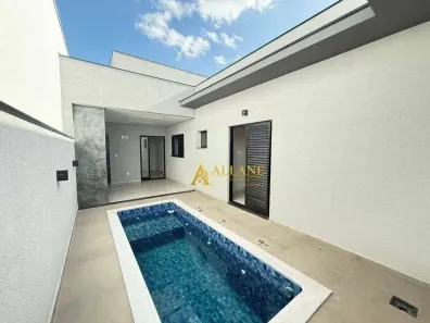 Casa de Condomínio com 3 Quartos à venda, 133m² no Wanel Ville, Sorocaba